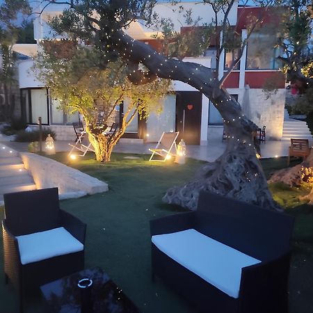 Villa Iside 콘베르사노 외부 사진