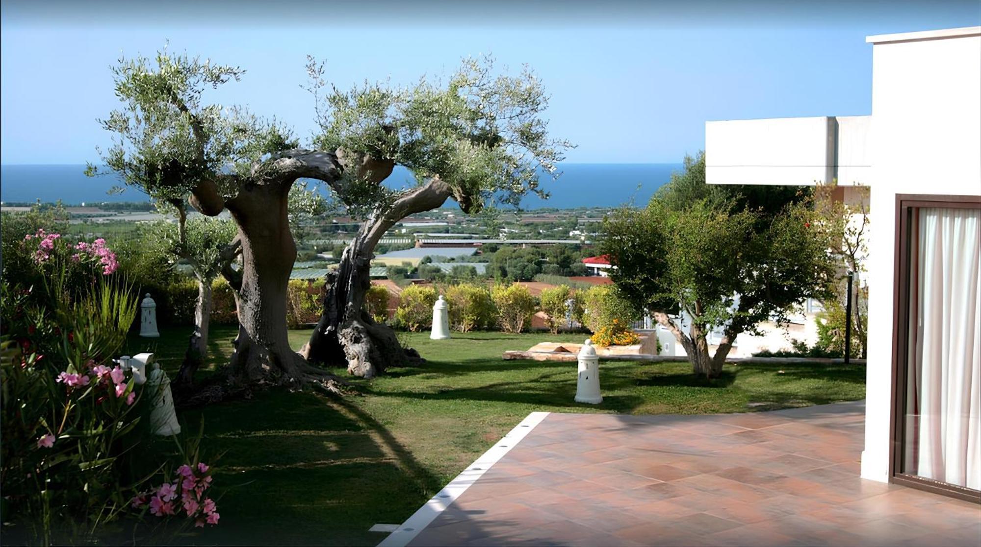 Villa Iside 콘베르사노 외부 사진