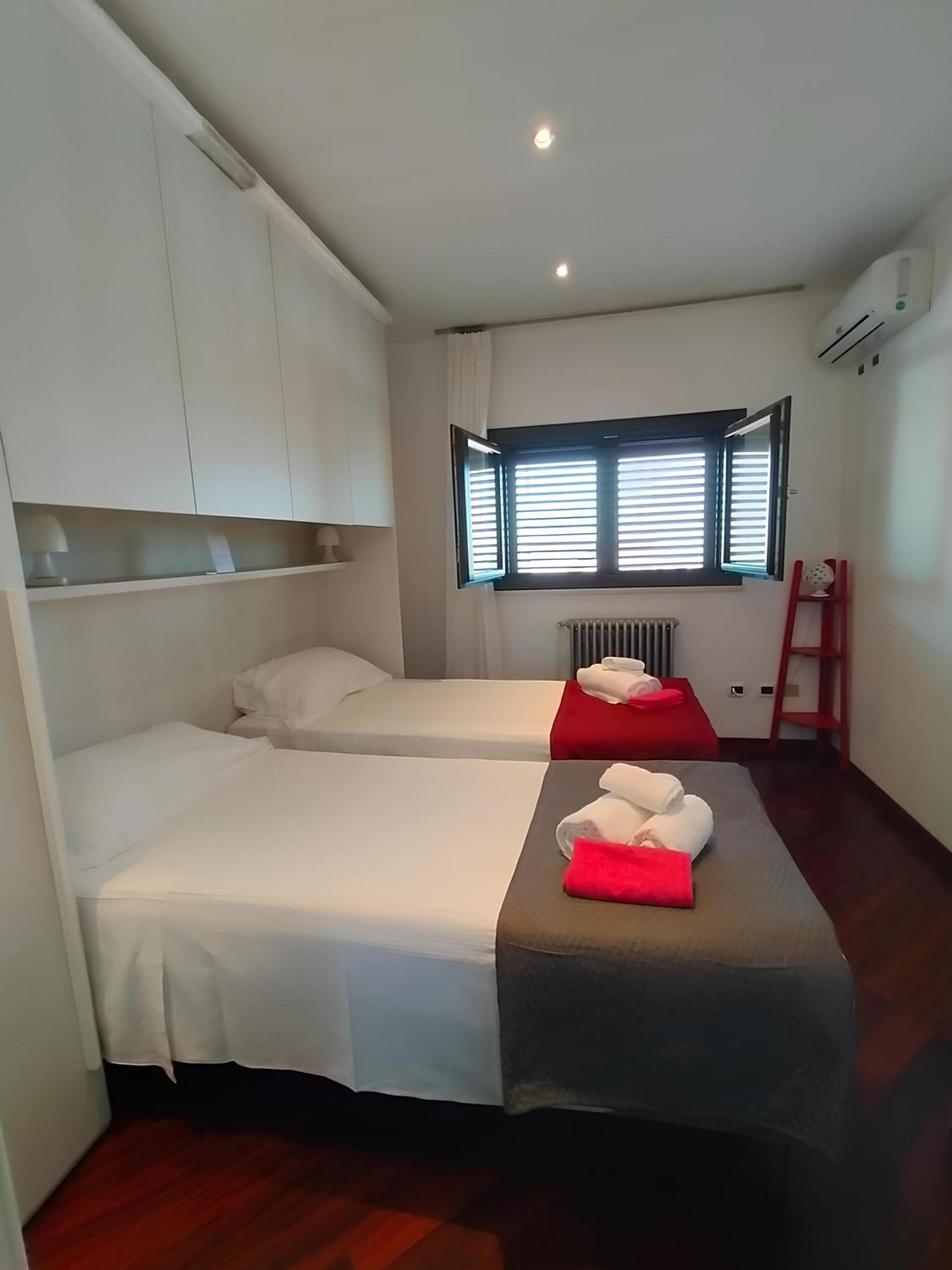 Villa Iside 콘베르사노 외부 사진
